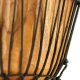 Meinl HDJ4-S Nile Series 8" Djembe (Light Brown) 5