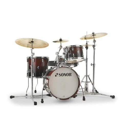 Sonor AQ2 Bop Set BRF Akustik Davul (Brown Fade) 1