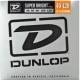Jim Dunlop DBSBS40120 Super Bright 5 Telli Bas Gitar Teli (40-120) 2