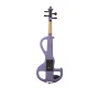 Kinglos MIDS-B 1806 Dark Purple 4/4 Elektro Keman 3
