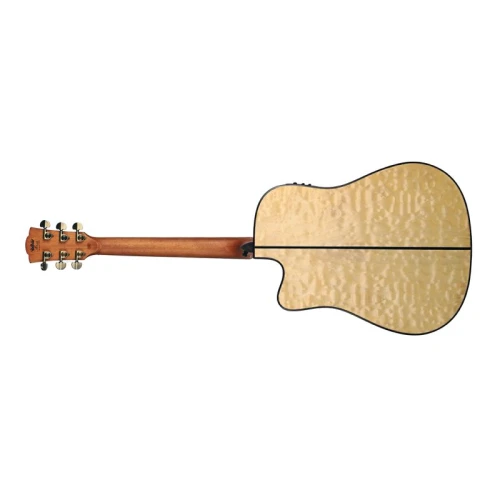 Merida DG-19DCES Diana Serisi Elektro Akustik Gitar 4