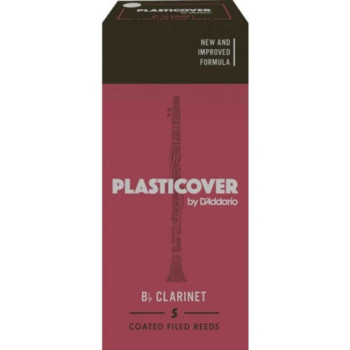 Rico Plasticover RRP05BCL350 Sib Klarnet Kamışı No:3,5 1