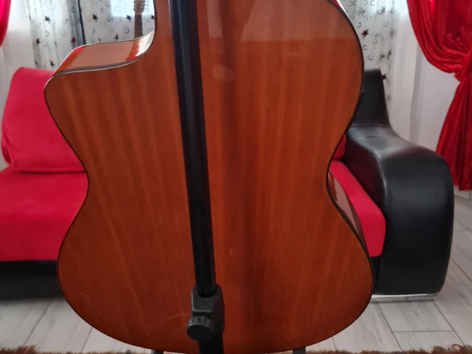 Martinez MP-1 PRE CET Elektro Klasik Gitar 8