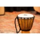 Meinl HDJ4-S Nile Series 8" Djembe (Light Brown) 8