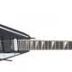 Jackson JS Rhoads JS32 Amaranth Klavye Black with White Bevels Elektro Gitar 3