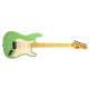 Dmx Guitars DAS 100 Surf Green Elektro Gitar (Taşıma Çantası Hediyeli) 2