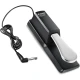 Donner DSP-001 Sustain Pedal (Klavye ve Piyano Uyumlu) 1