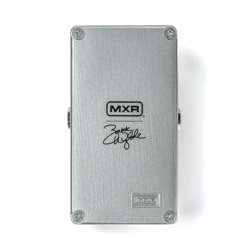 Jim Dunlop WA44 Zakk Wylde Audio Overdrive Pedalı 5
