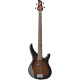 Yamaha TRBX174 Bas Gitar (Tobacco Brown Sunburst) 1