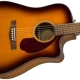 Fender CD-140SCE WN SB 3