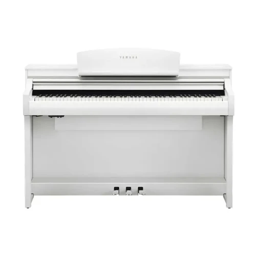 Yamaha CSP-275WH Dijital Piyano (Beyaz) 2