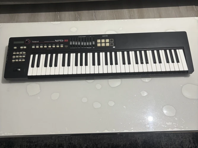 roland xps-10 1