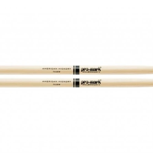 PRO-MARK TX2BW-4 BAGET 2B HICKORY (4 LÜ) 1