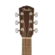 Fender CD-140SCE Dreadnought Natural Elektro Akustik Gitar 5