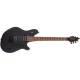 EVH Wolfgang WG Standard Baked Akçaağaç Klavye Bomber Black Elektro Gitar 3