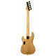 Schecter Model-T Session-5 Bas Gitar (Aged Natural Satin) 3