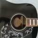washburn wd210seb elektroakustik gitar 5