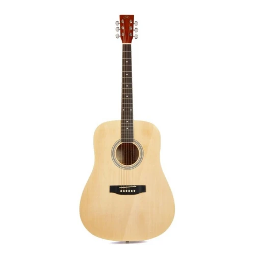 Sx SD104G Akustik Gitar 1