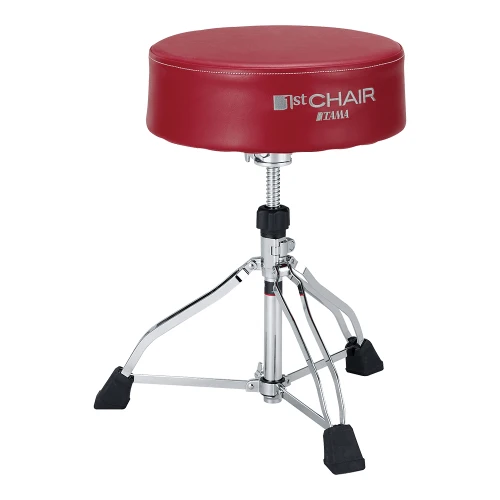 TAMA HT830R - 1st Chair Round Rider XL Red Trio Davul Taburesi 3
