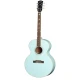 Epiphone J-180 LS Elektro Akustik Gitar (Kerry Green) 1