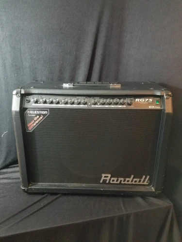 Randall RG75 G3 Plus 1