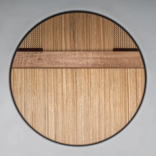 Meinl MCAJ100BK-TRF Frontplate Cajon (Tango Red Fade) 4