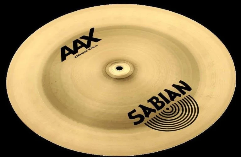 SABIAN 21816X 18" CHINESE ZİL AAX 2