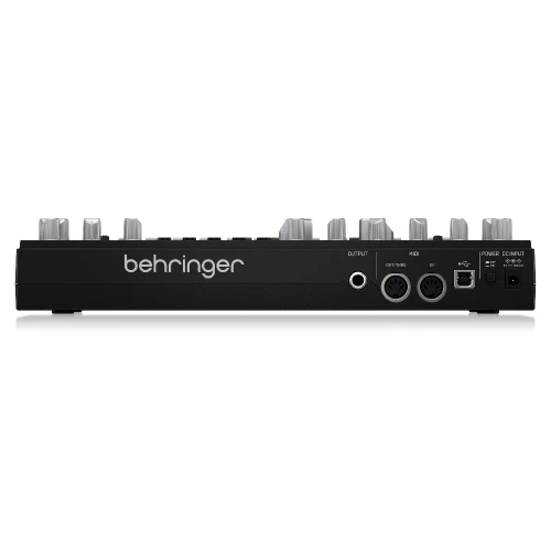 BEHRINGER TD-3-BK Analog Bass Line Synthesizer (Siyah) 3
