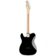 Squier FSR Affinity Telecaster Akçaağaç Klavye BPG Black Elektro Gitar 2