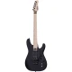 Schecter Sun Valley Super Shredder FR Sustaniac Elektro Gitar (Satin Black) 2