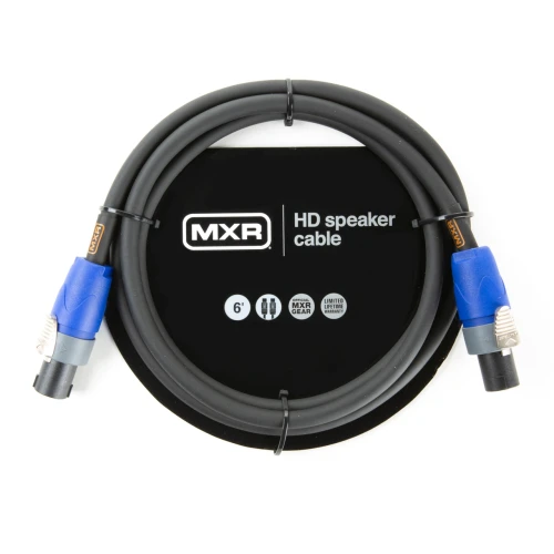 MXR DCSKHD6 Speakon Kablo (1.8 Metre) 1