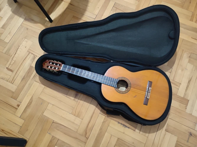Yamaha G235ii Klasik Gitar 2