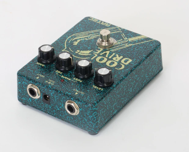 EFEKT PEDALPOST&PRESHAPE CONTROL&DISTORTION&GAIN : 3