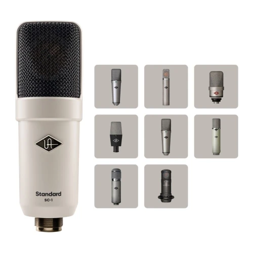 Universal Audio SC-1 3