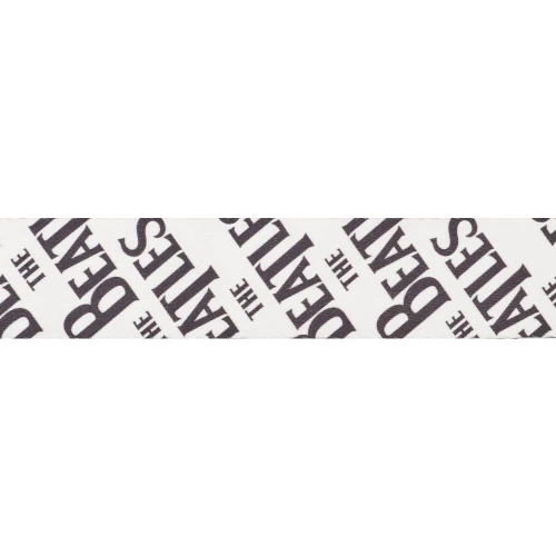 PLANETWAVES 50BTL01 GİTAR ASKISI, 50MM, BEATLES-CLASSIC LOGO 2