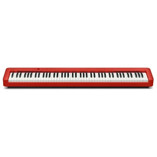 Casio CDP-S160RD Taşınabilir Dijital Piyano (Kırmızı) 1