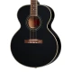 Epiphone IGC J-180 LS Acoustic Guitar (Ebony) 3