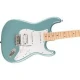 Squier FSR Sonic Stratocaster HSS Akçaağaç Klavye WPG Sonic Gray Elektro Gitar 2