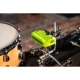 Meinl MPE5NG High Pitch Percus Blok (Neon Green) 8