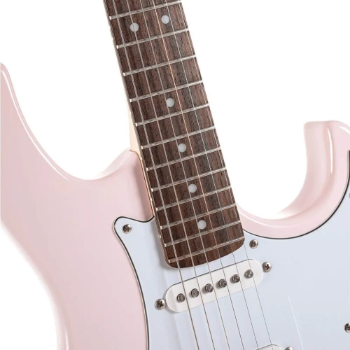 CORT G200PPK ELEKTRO GİTAR, PASTEL PEMBE, POWER SOUND (H-S-S) 4