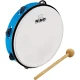 Nino NINO24SB Abs 10'' Tambourine Jingle Drum 1