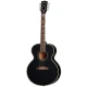 Epiphone IGC J-180 LS Acoustic Guitar (Ebony) 1