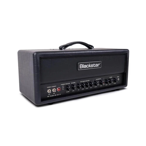 Blackstar HT Club 50 MK III 50-Watt Tube Kafa Amfi 2
