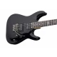 Schecter SGR C-1 FR Elektro Gitar (Gloss Black) 2