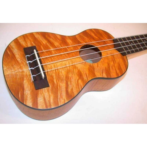 Kala Egzotik Maun Soprano Ukulele 3