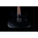 Jet JS-501 Stygian HH Elektro Gitar (Satin Black) 4
