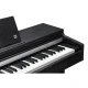 Kurzweil CUP-M1 Dijital Piyano (Siyah) 4