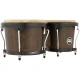 Meinl HB100VWB-M 6.75''/ 8'' Bongo Set (Vintage Wine Barrel) 5