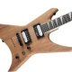 Jackson JS Warrior JS32T Amaranth Klavye Natural Oil Elektro Gitar 3