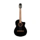 [Outlet] Cordoba C5-CEBK Elektro Klasik Gitar (OL 22-530) 1